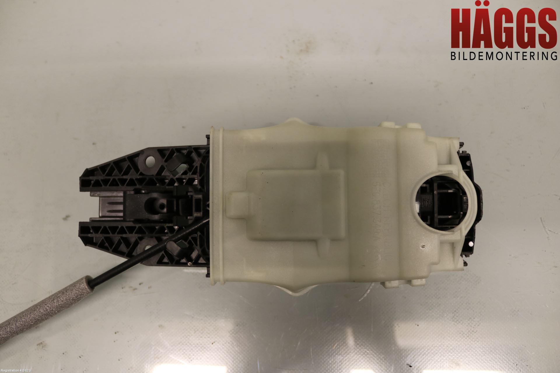 Skoda RAPID Dörrhandtag Yttre Hö