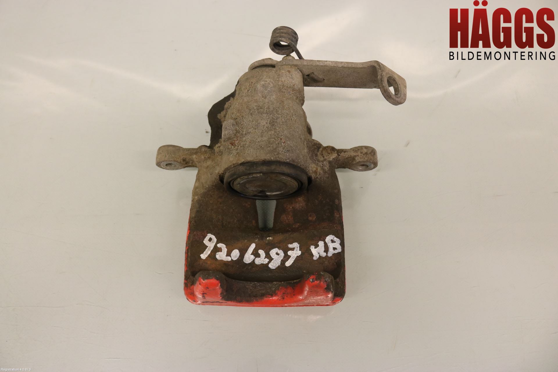 Toyota PROACE II 16- Bromsok Bak Höger