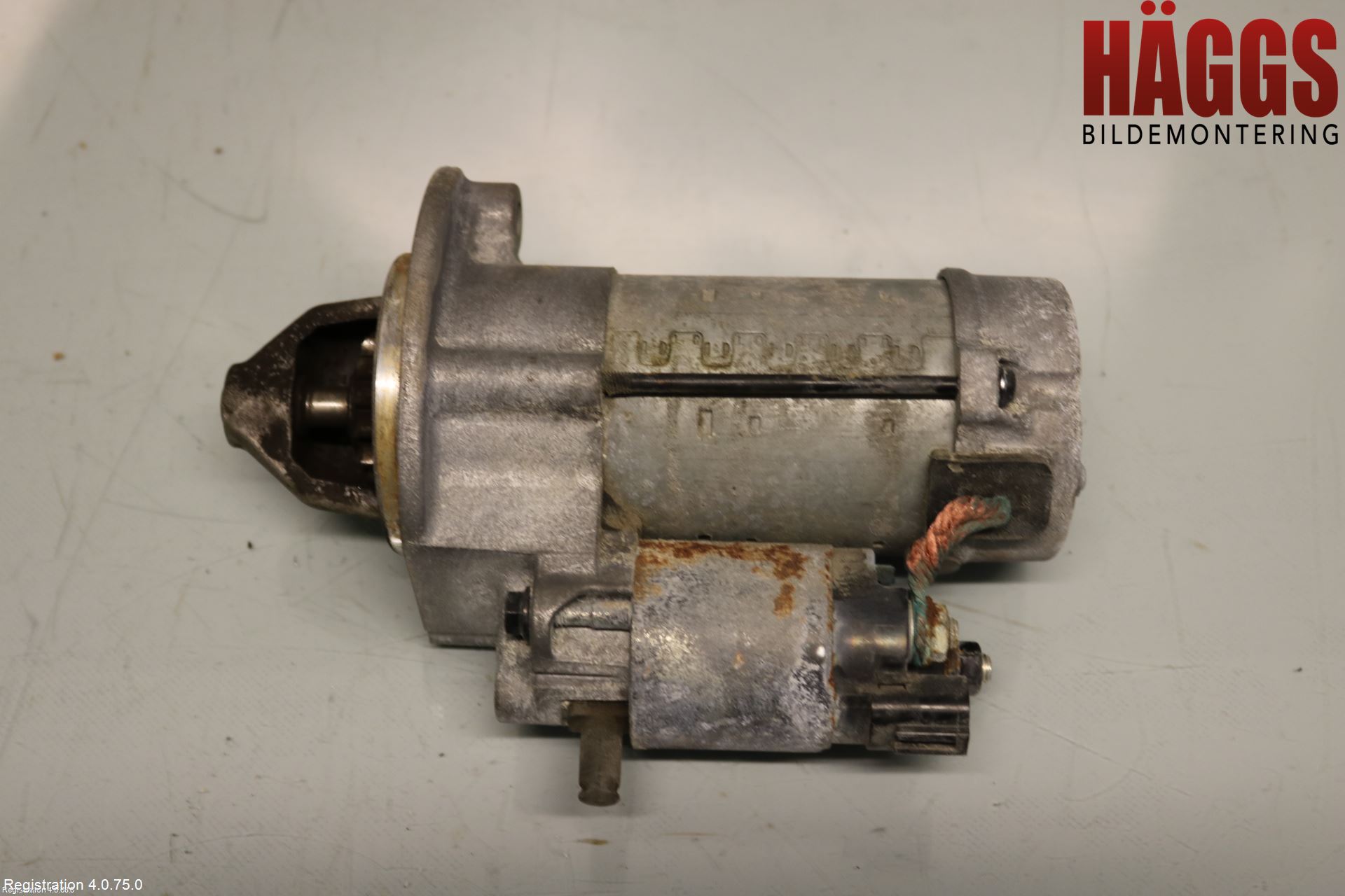 Kia CEED 06-12 Startmotor Diesel