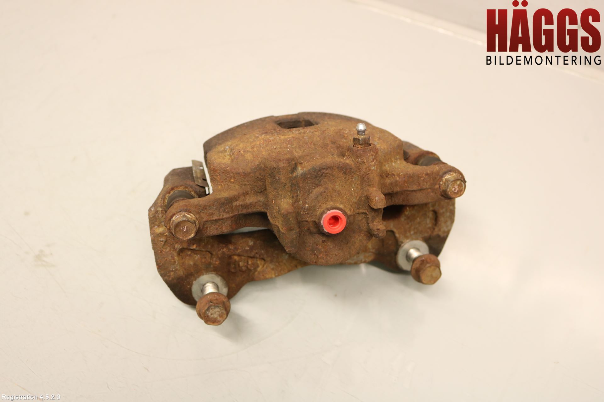 Fiat FULLBACK 16-19 Bromsok Fram Vänster