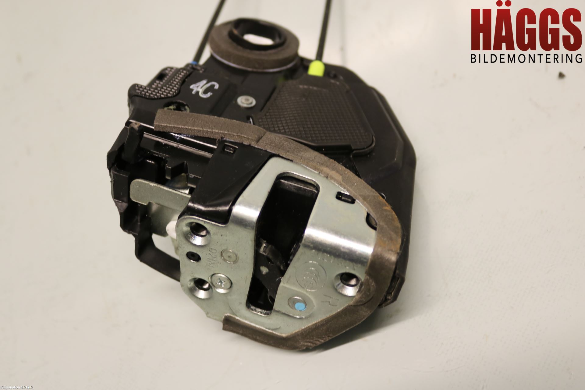 Toyota AURIS 13-19 Låskista-Dörrlås