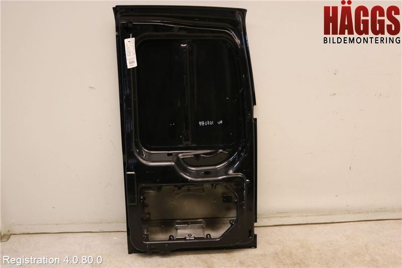 Ford TRANSIT CONNECT 09-13 Dörr Bak Van-Skåp Vänster