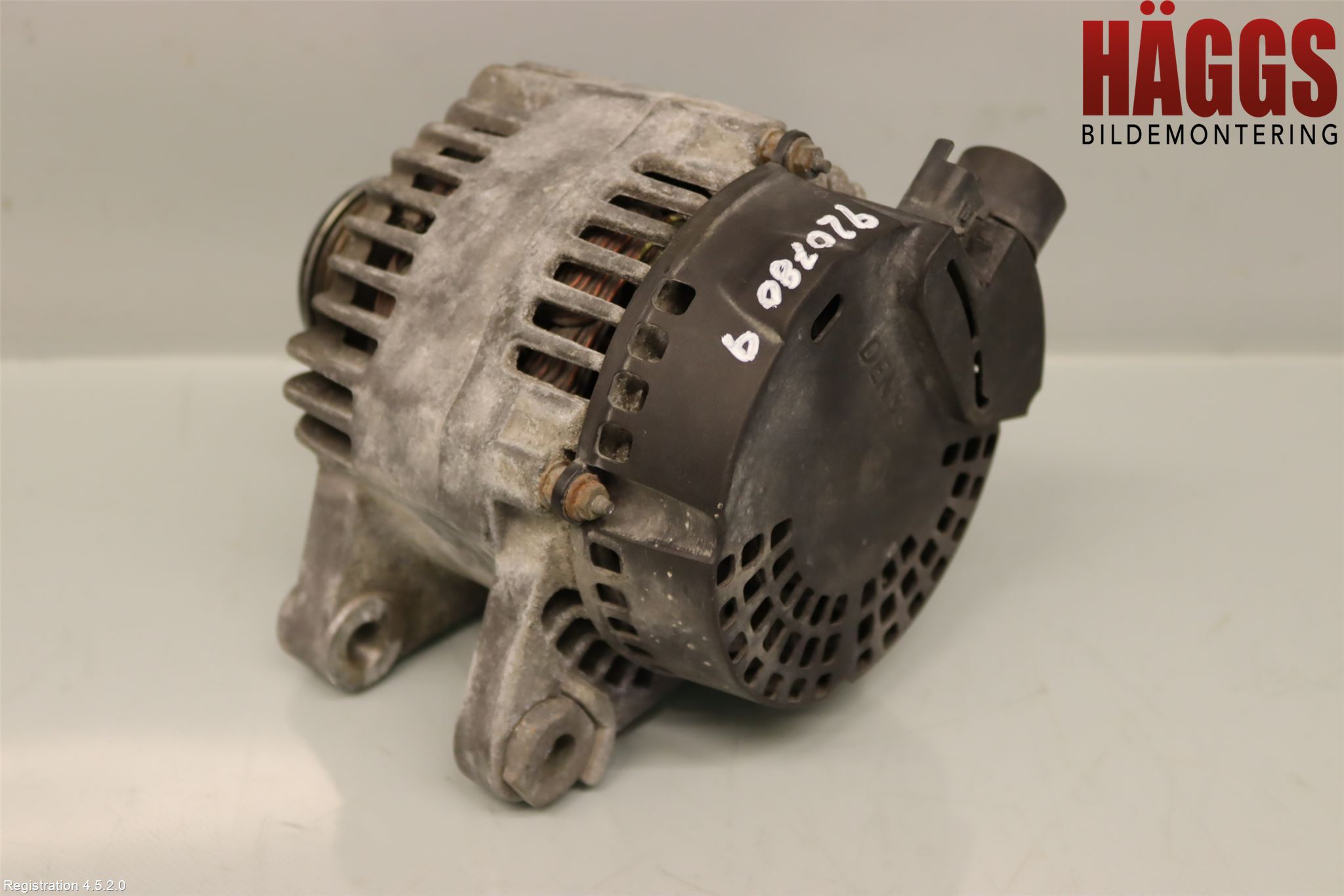 Peugeot 208 12-15 Generator