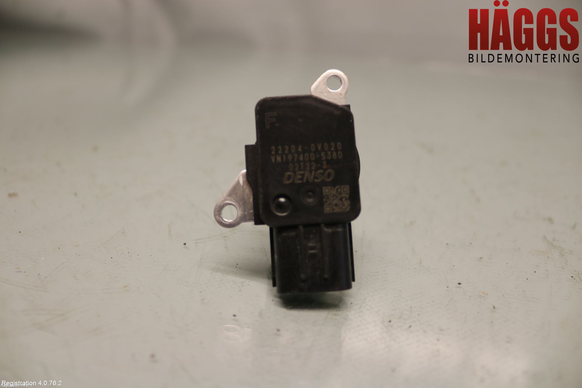 Toyota RAV4 13-18 Injluftmassamätare