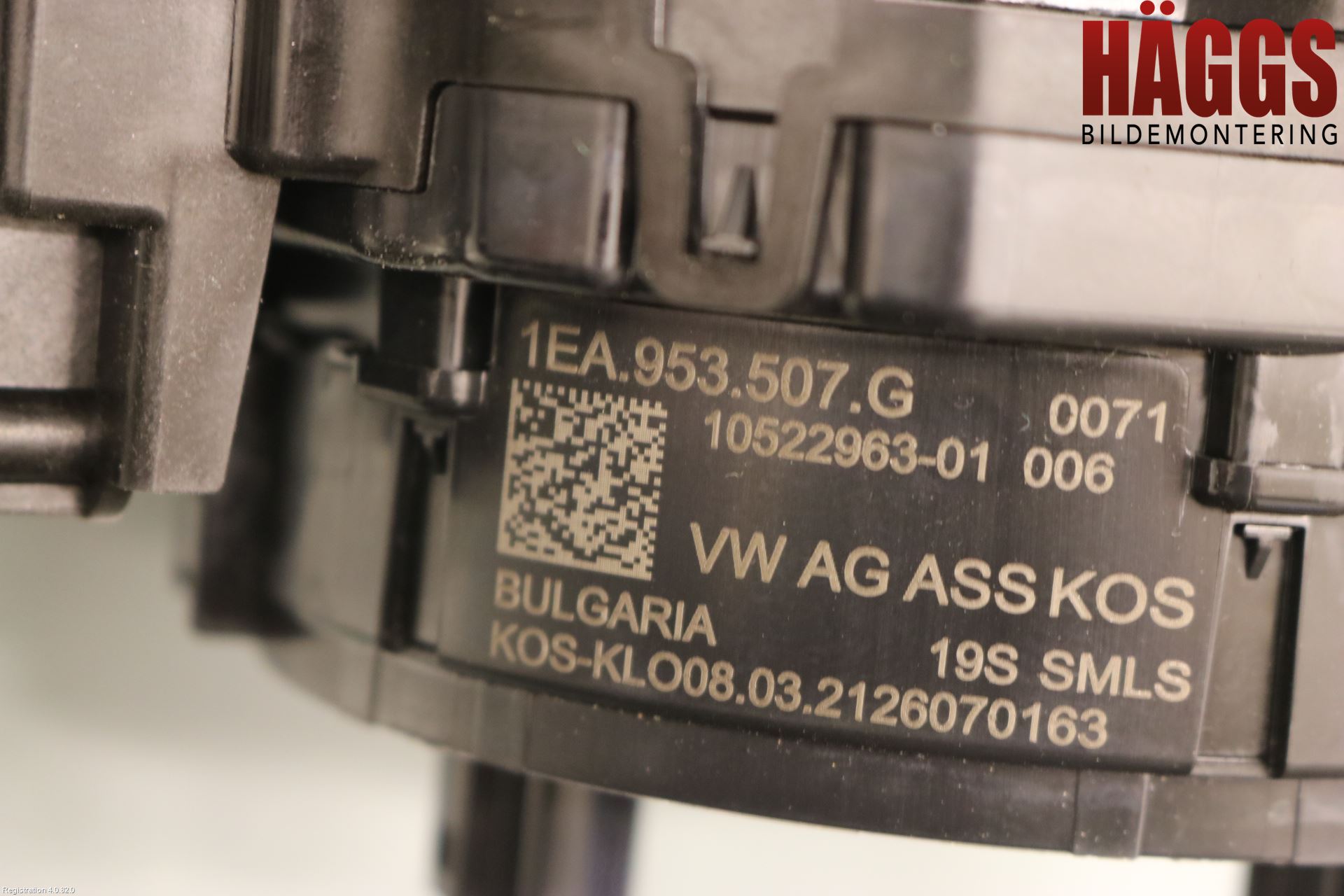 Volkswagen VW ID.4 21- Spakcentral