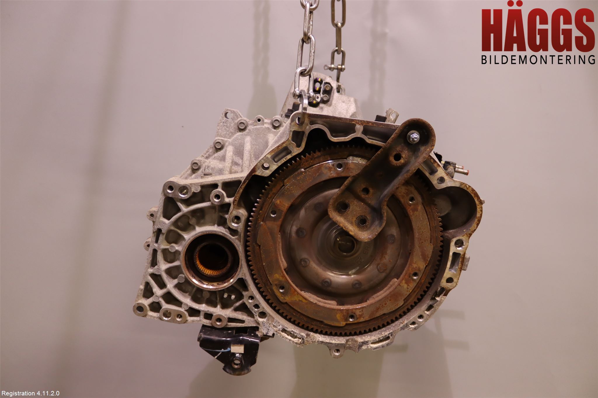 Kia SORENTO 15-20 Växellåda Automat