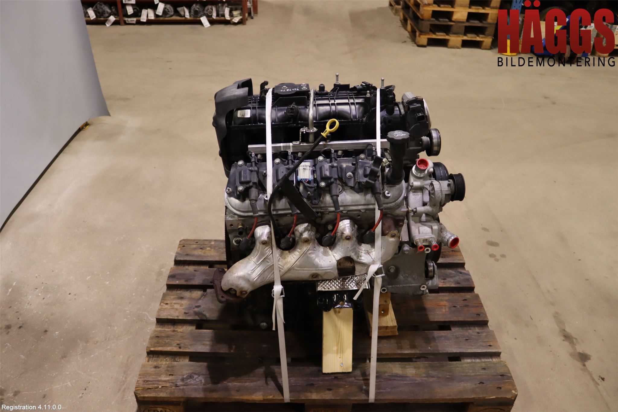 Chevrolet SILVERADO PICKUP Motor Bensin