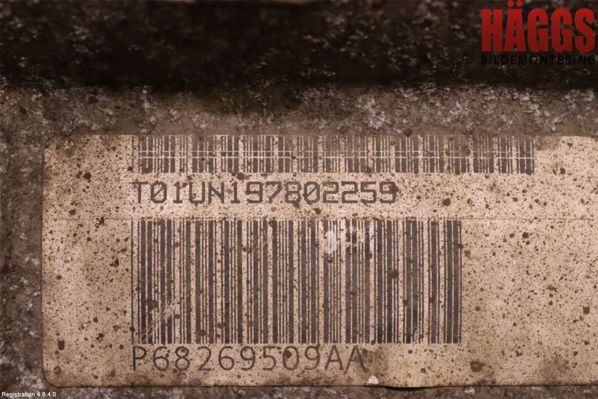 Dodge PICK UP RAM 81- Växellåda Automat