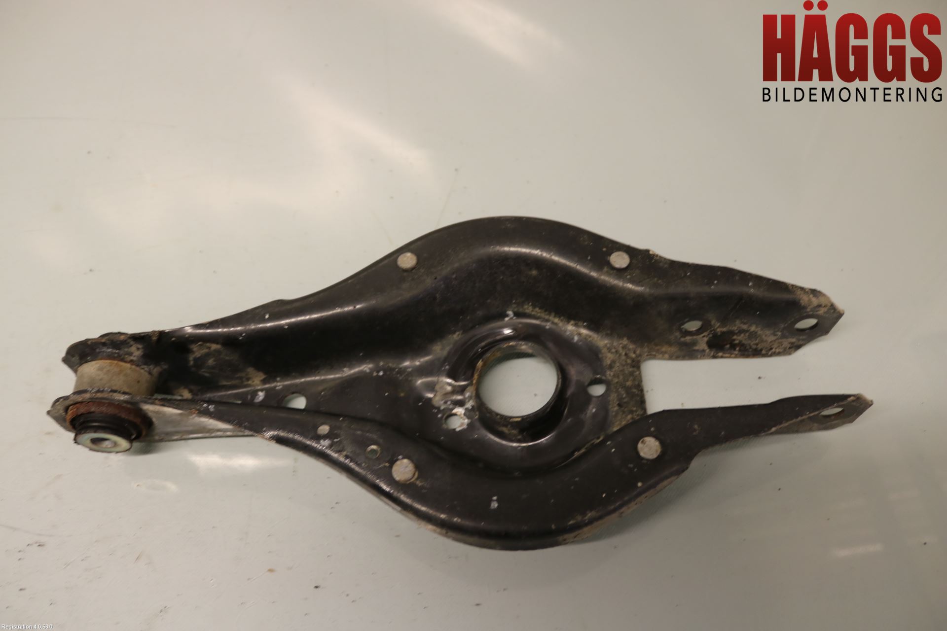 BMW 3 GT F34 13-19 Bärarm Bak Vänster