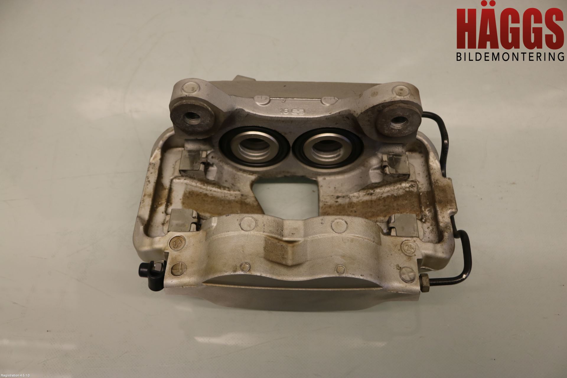 BMW 4/i4 G26 GRAN COUPÉ 21- Bromsok Fram Höger