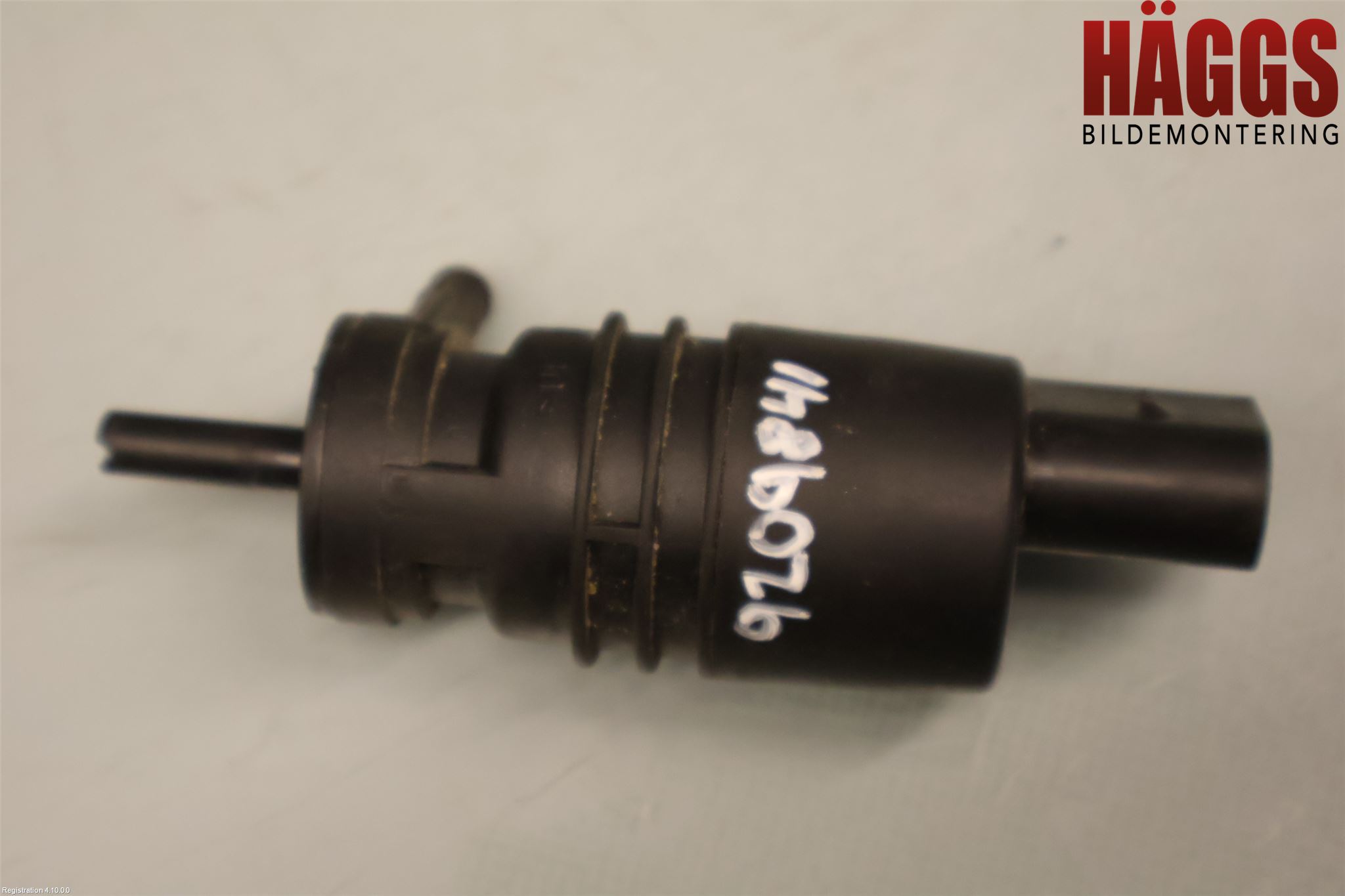 BMW 3 F30/F31/F80 12-19 Spolarpump Vindruta