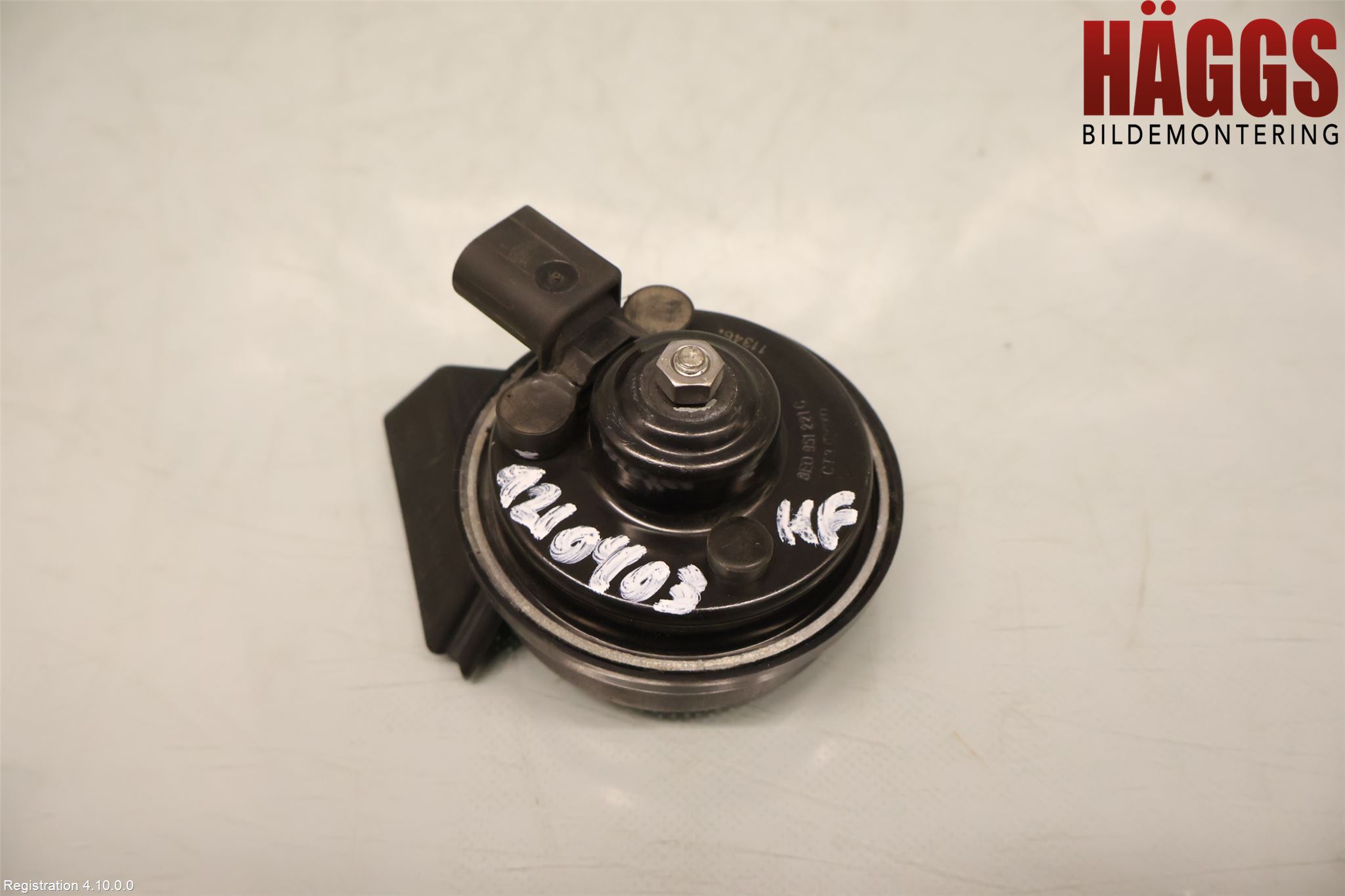 Audi A4/S4 05-07 Signalhorn