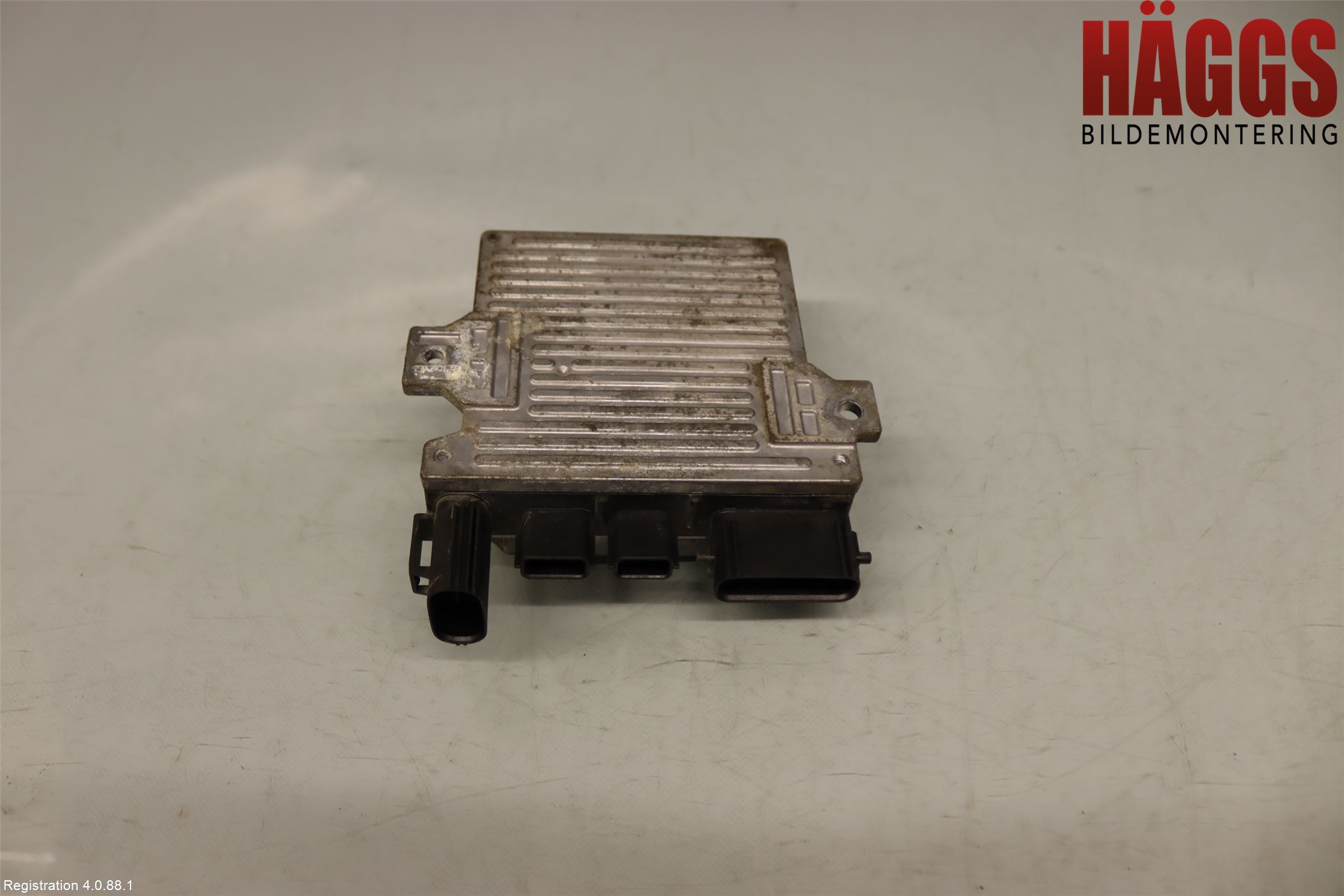 Subaru FORESTER SH  08-13 Styrenhet Styrservo