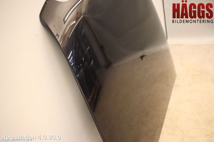 Audi A6/S6     05-11 Huv Fram