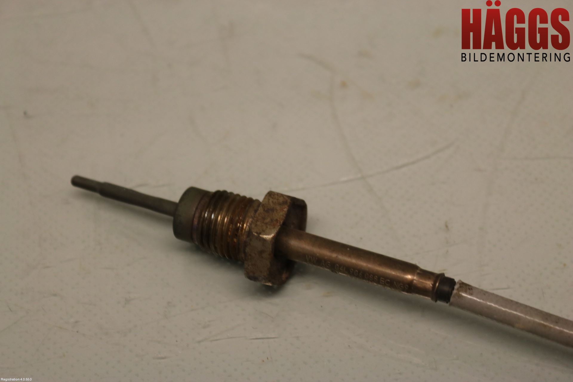 Skoda SUPERB 16-24 Sensor Avgas