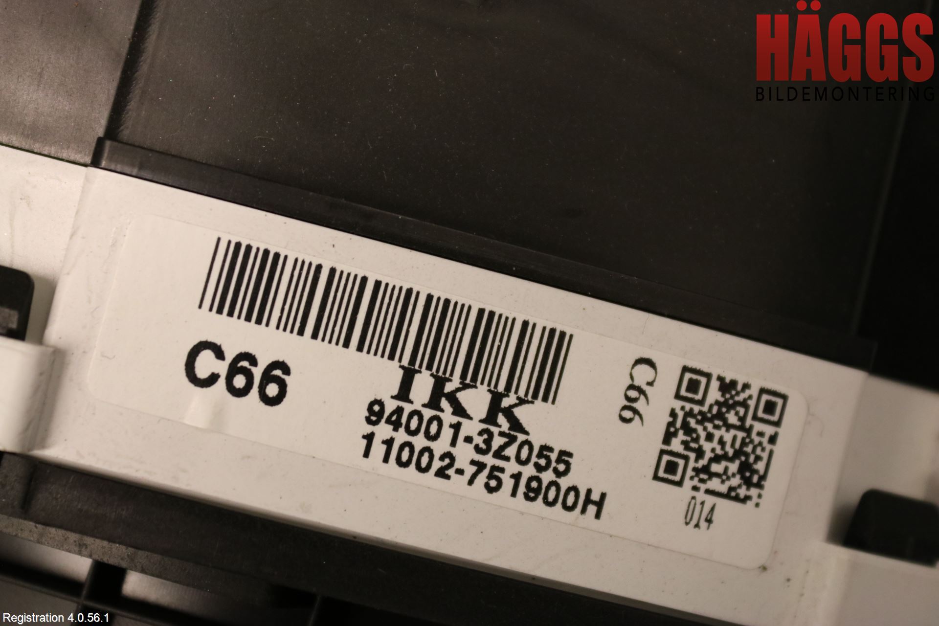 Hyundai i40 08-15 Instrument Komb