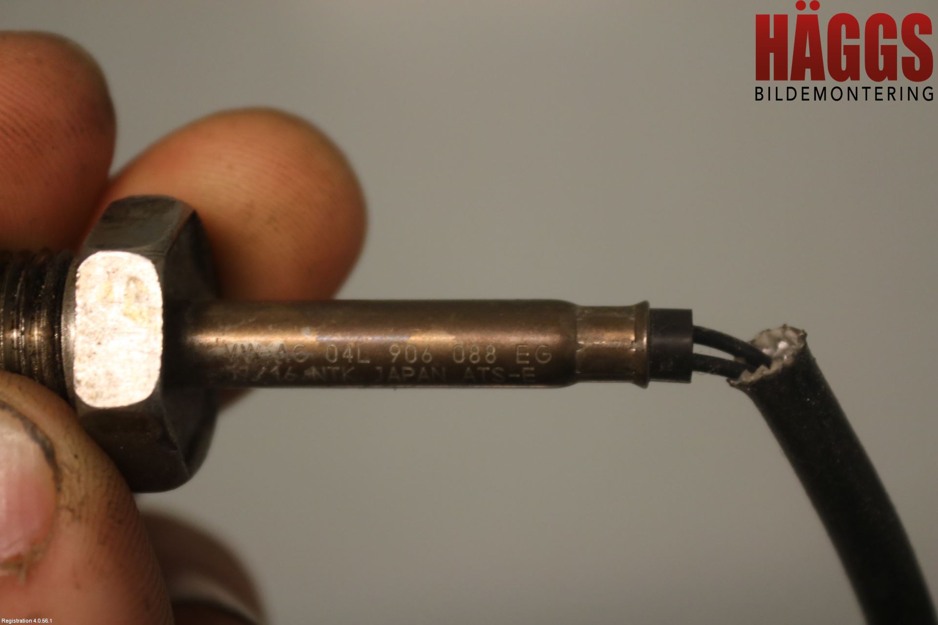 Volkswagen VW CADDY 16-20 Sensor Avgas