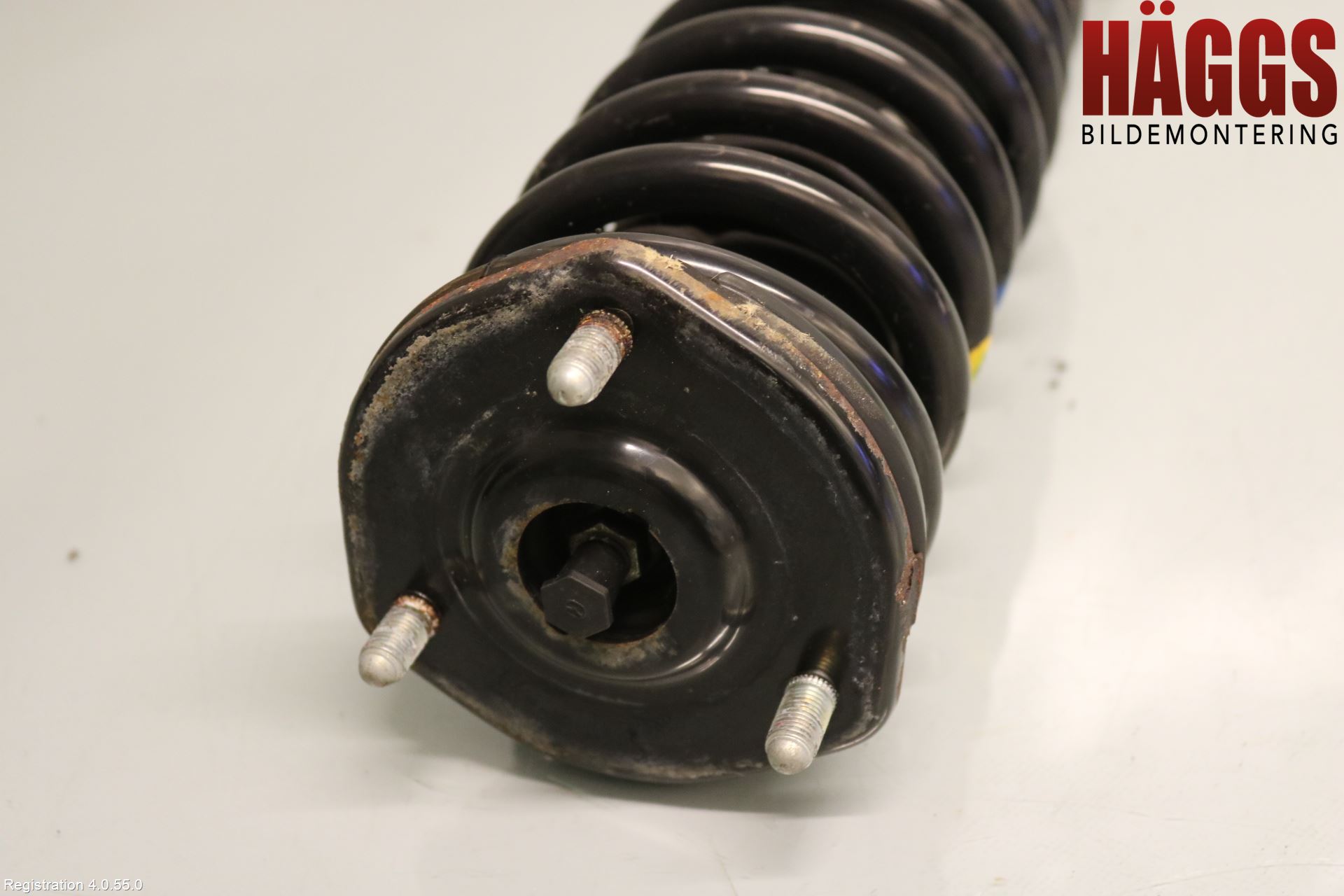 Mazda 6 08-13 Fjäderben Fram Höger