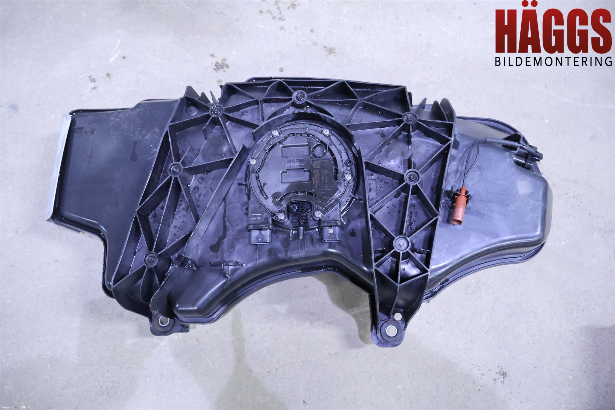 Audi Q5/SQ5 17- Adblue Tank