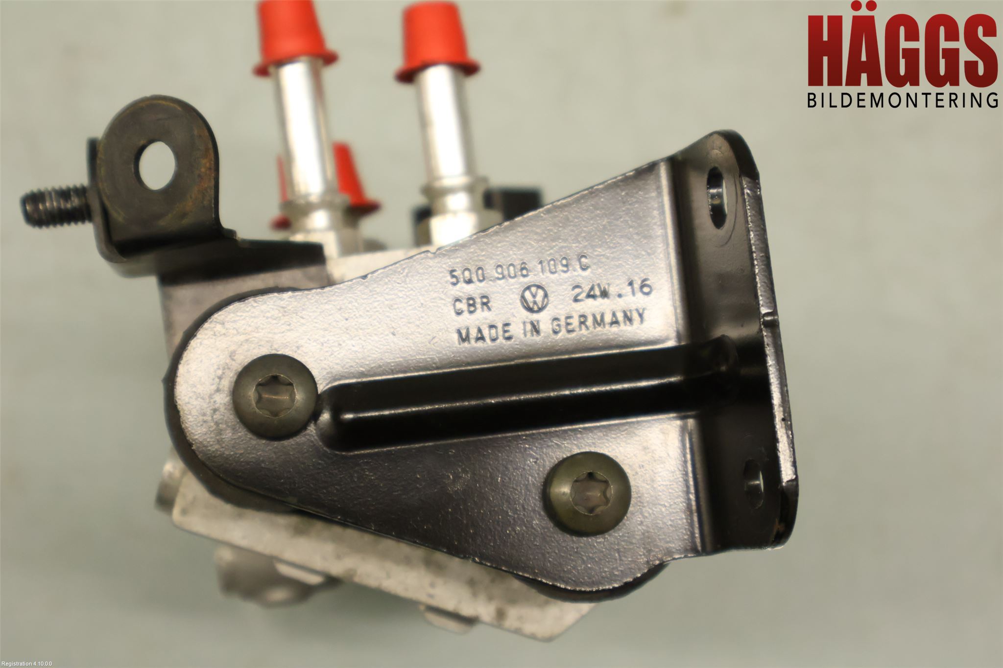 Volkswagen VW GOLF / E-GOLF VII 13-20 Bränsle Gasregulator