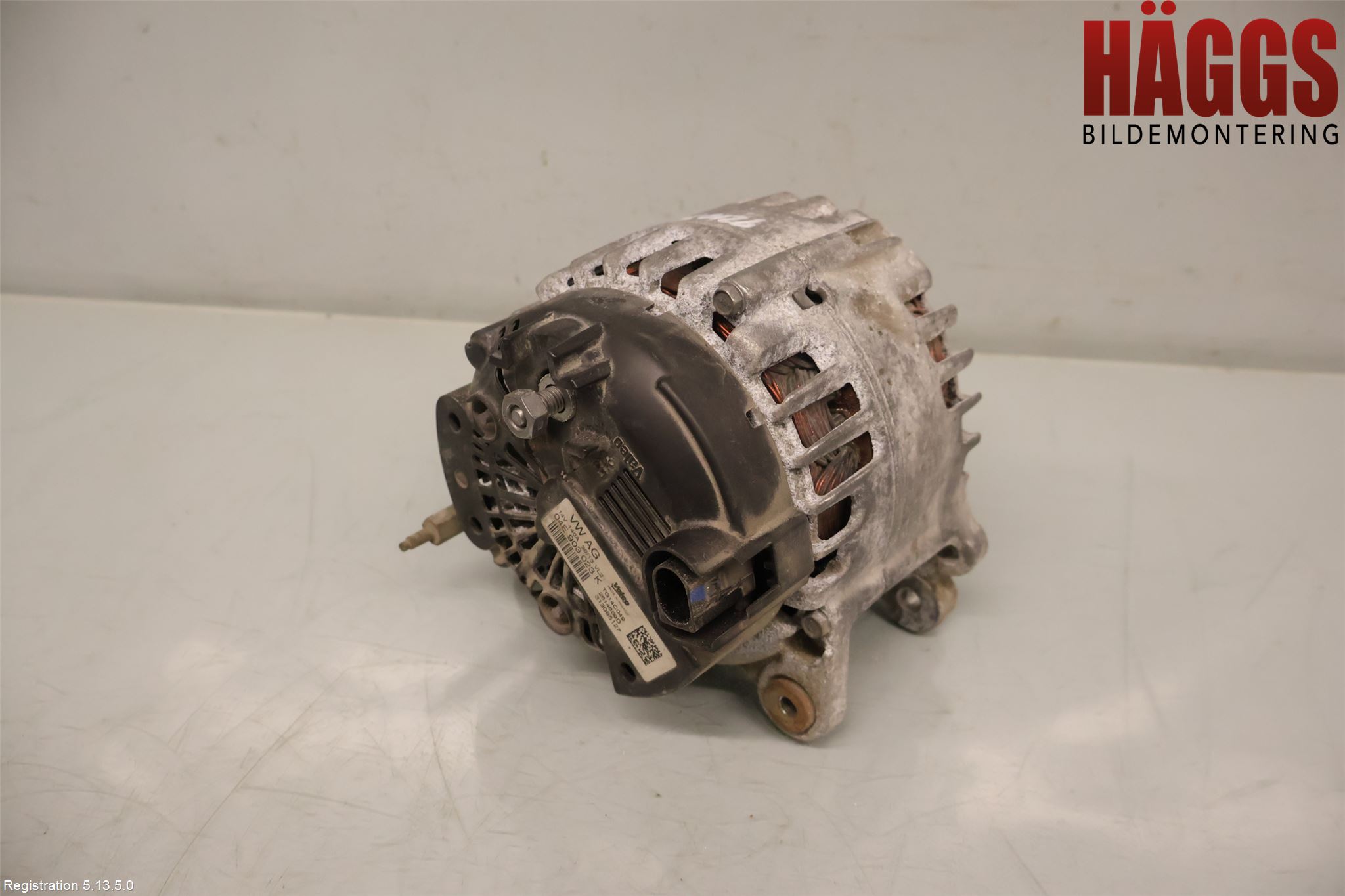 Skoda OCTAVIA (5E) 13-20 Generator