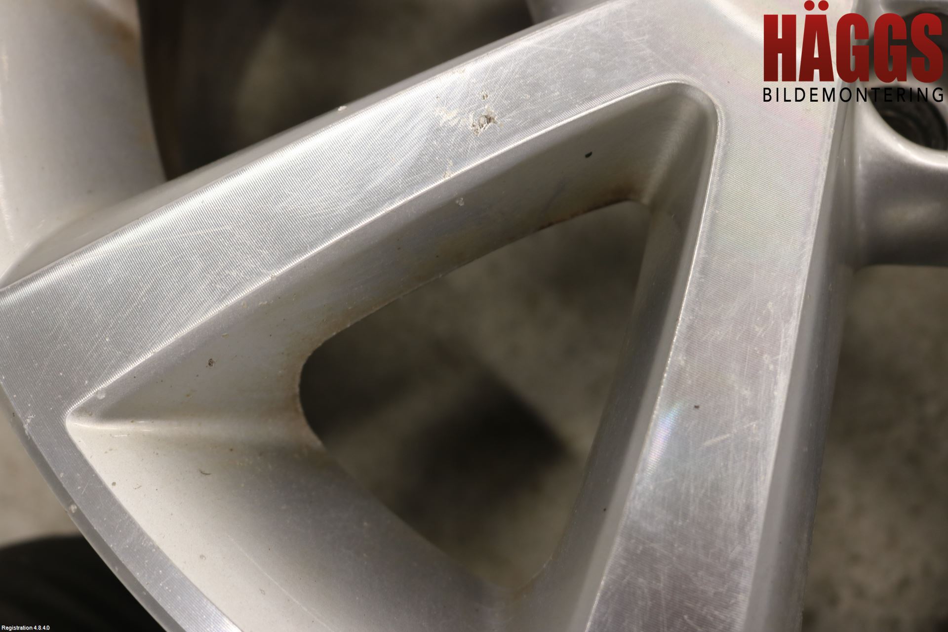 Volkswagen VW GOLF VI 09-13 Fälg Aluminium