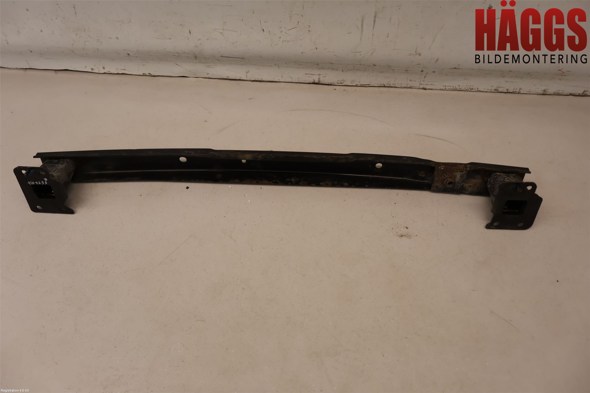 Citroen C5 08-17 Stötfångarbalk Bak