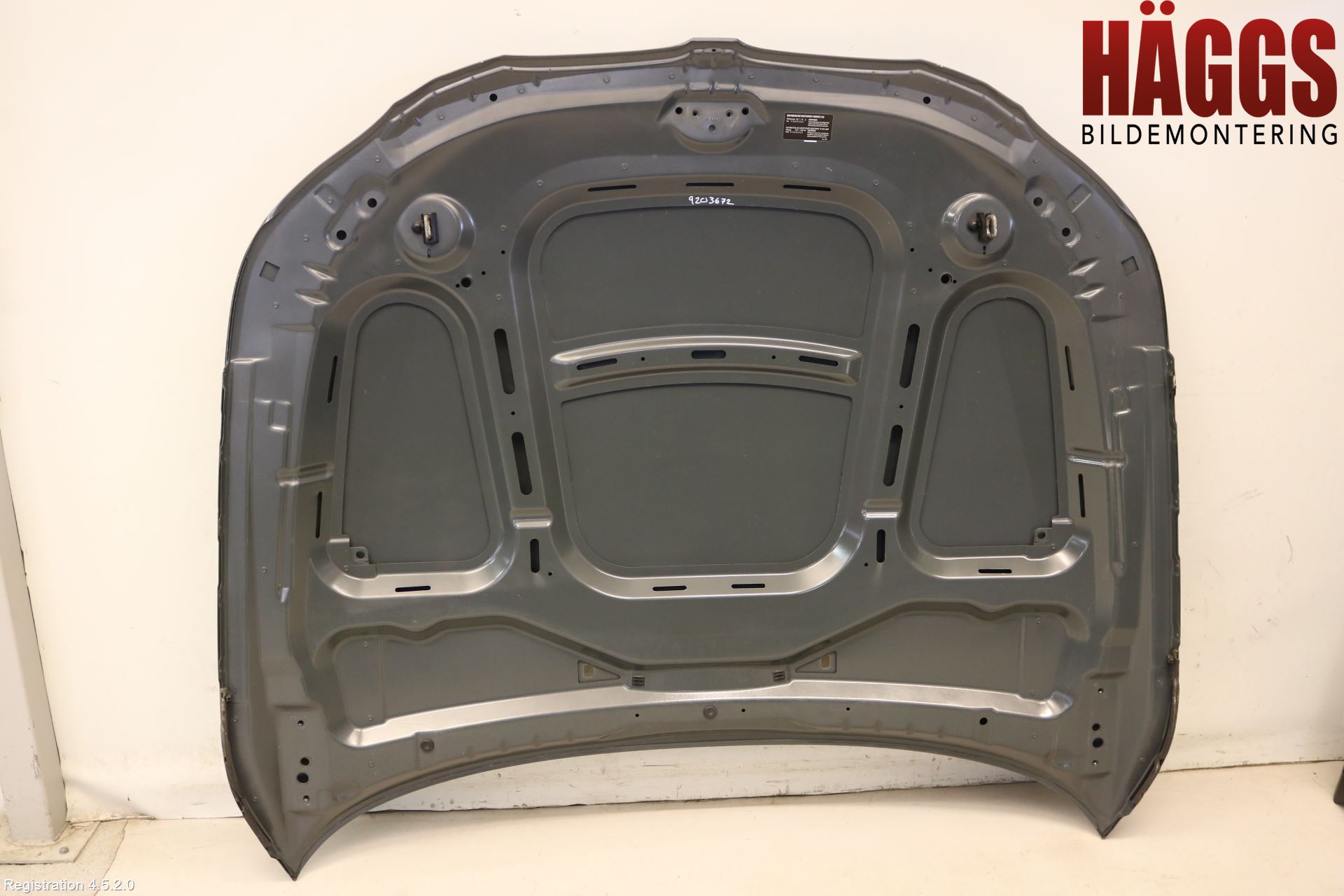 BMW 5 E60/61 Sed/Tou 02-10 Huv Fram
