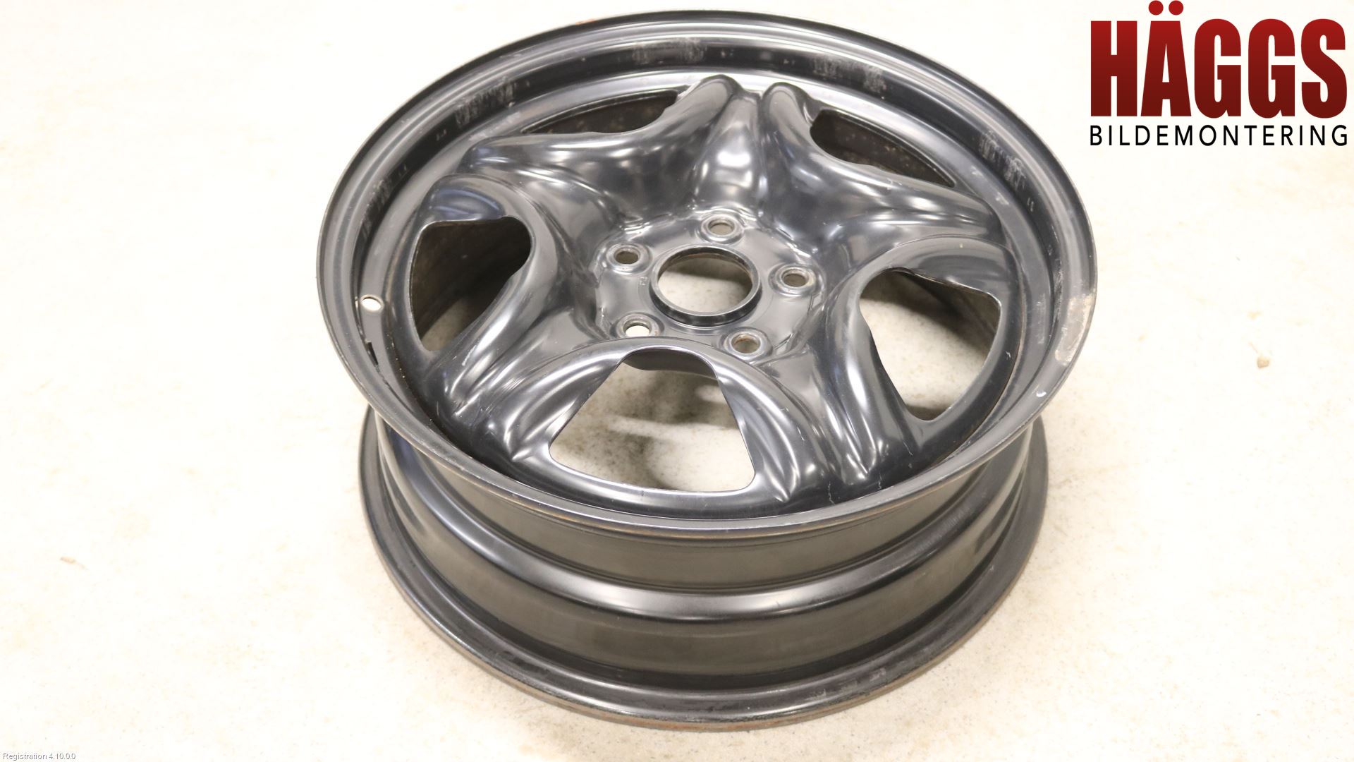 Toyota RAV4 13-18 Fälg Plåt