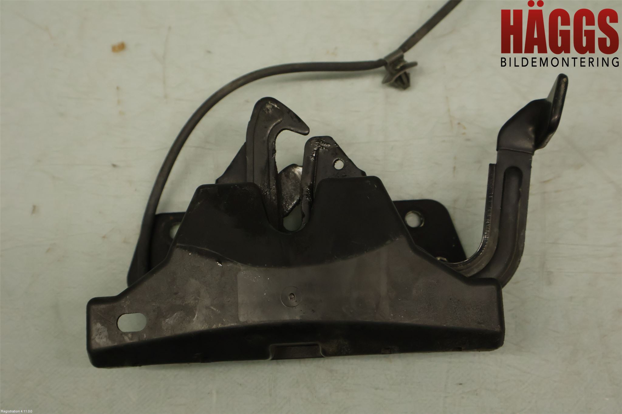 Kia OPTIMA 16-20 Huvlås