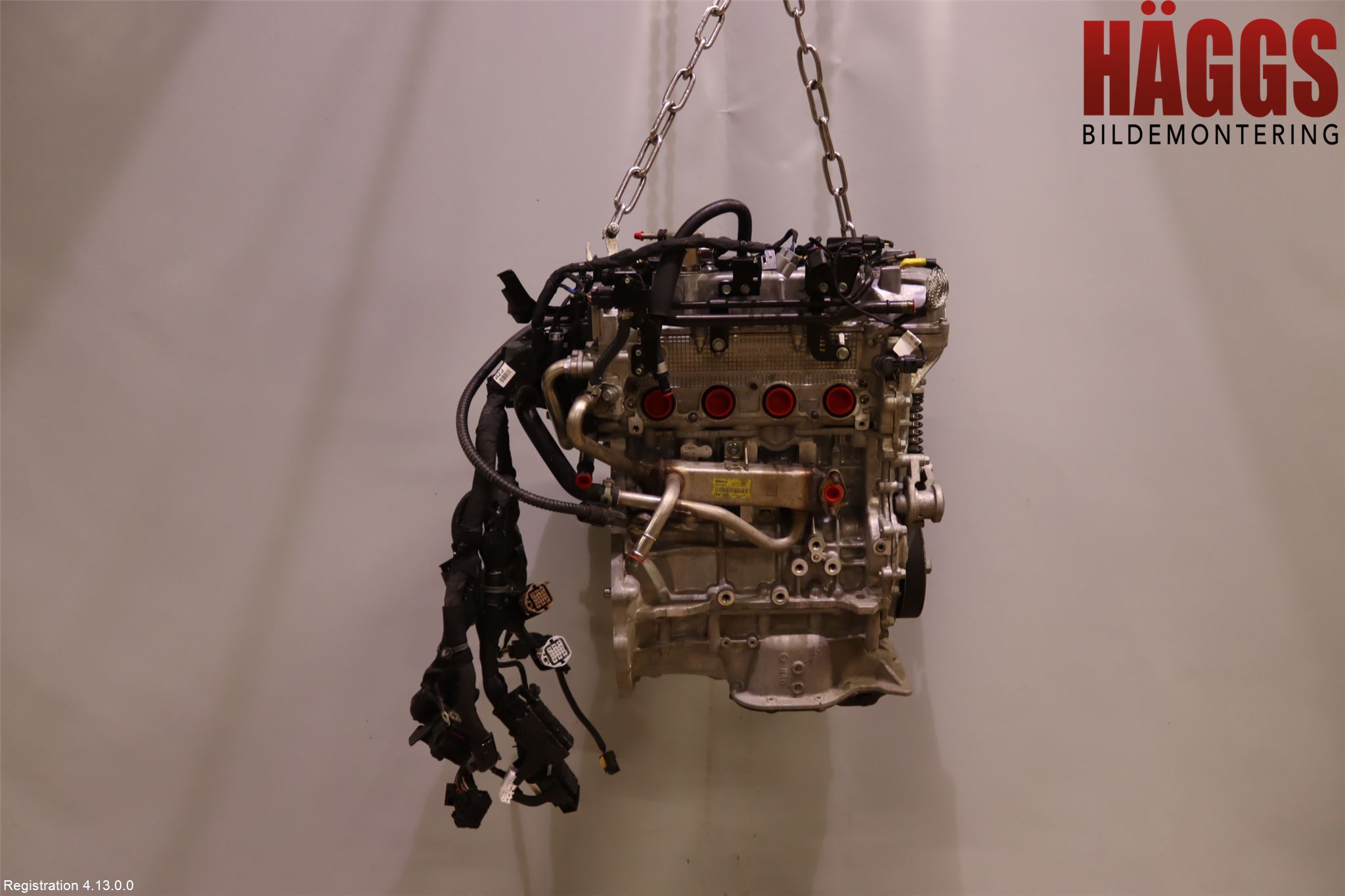 Kia NIRO (DE) 17-22 Motor Bensin