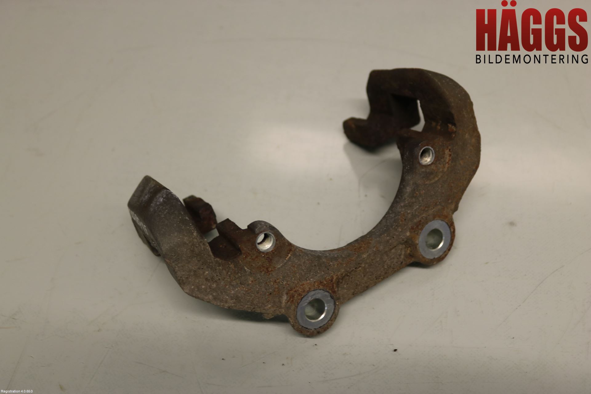 Peugeot 5008 10-16 Bromsokshållare