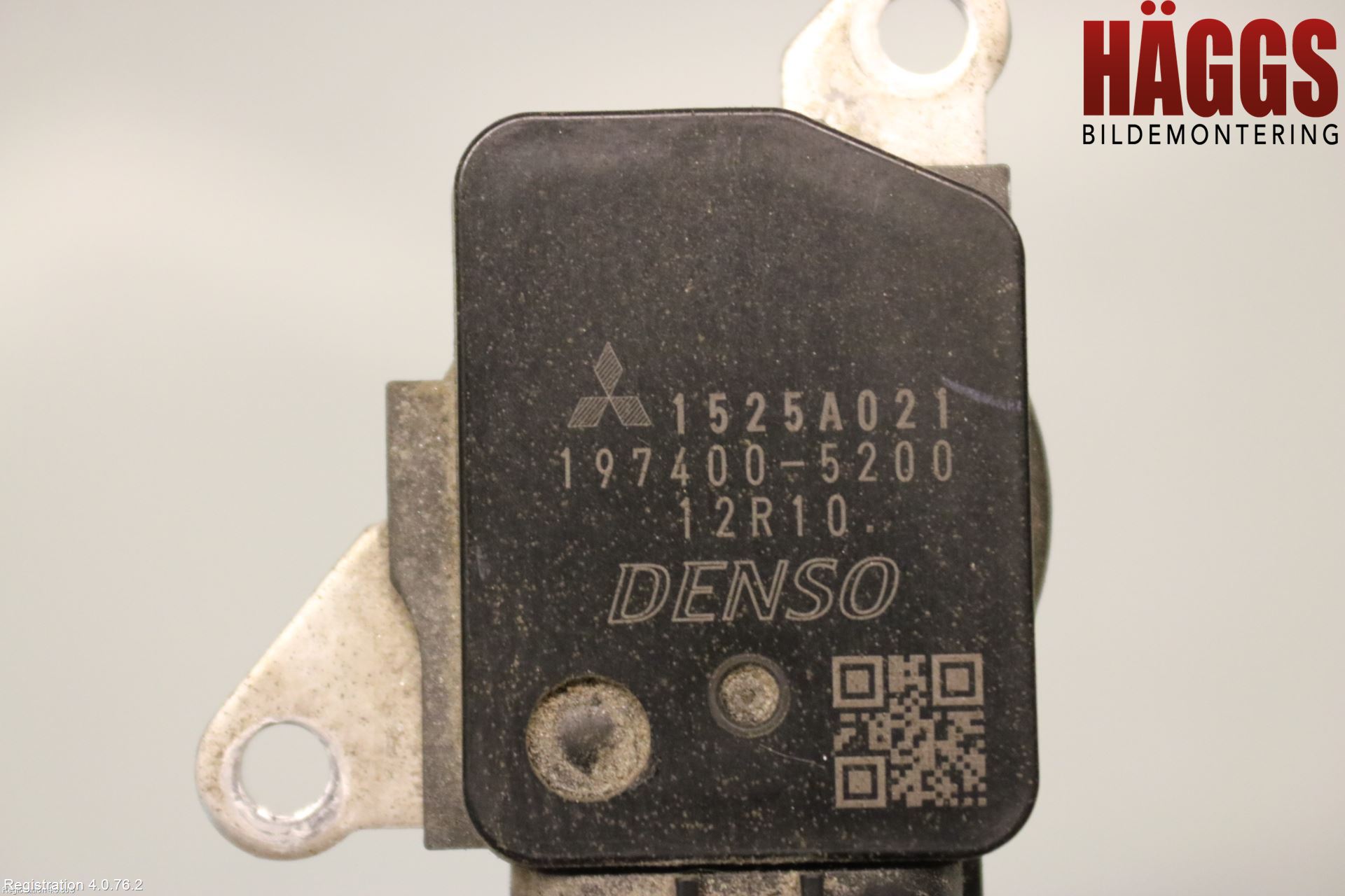 Mitsubishi ASX 10-22 Injluftmassamätare