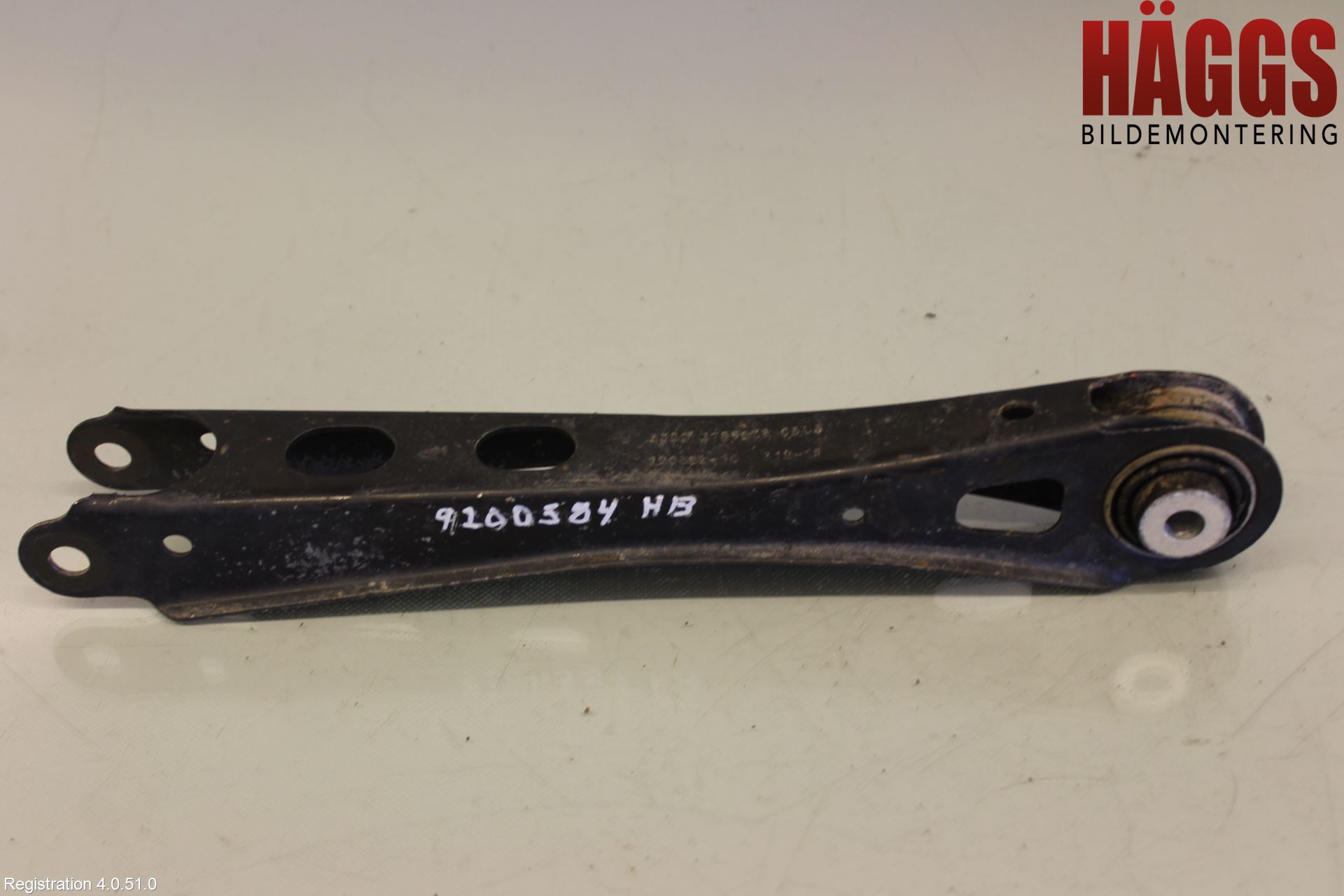BMW X3 F25 10-17 Bärarm Bak Höger