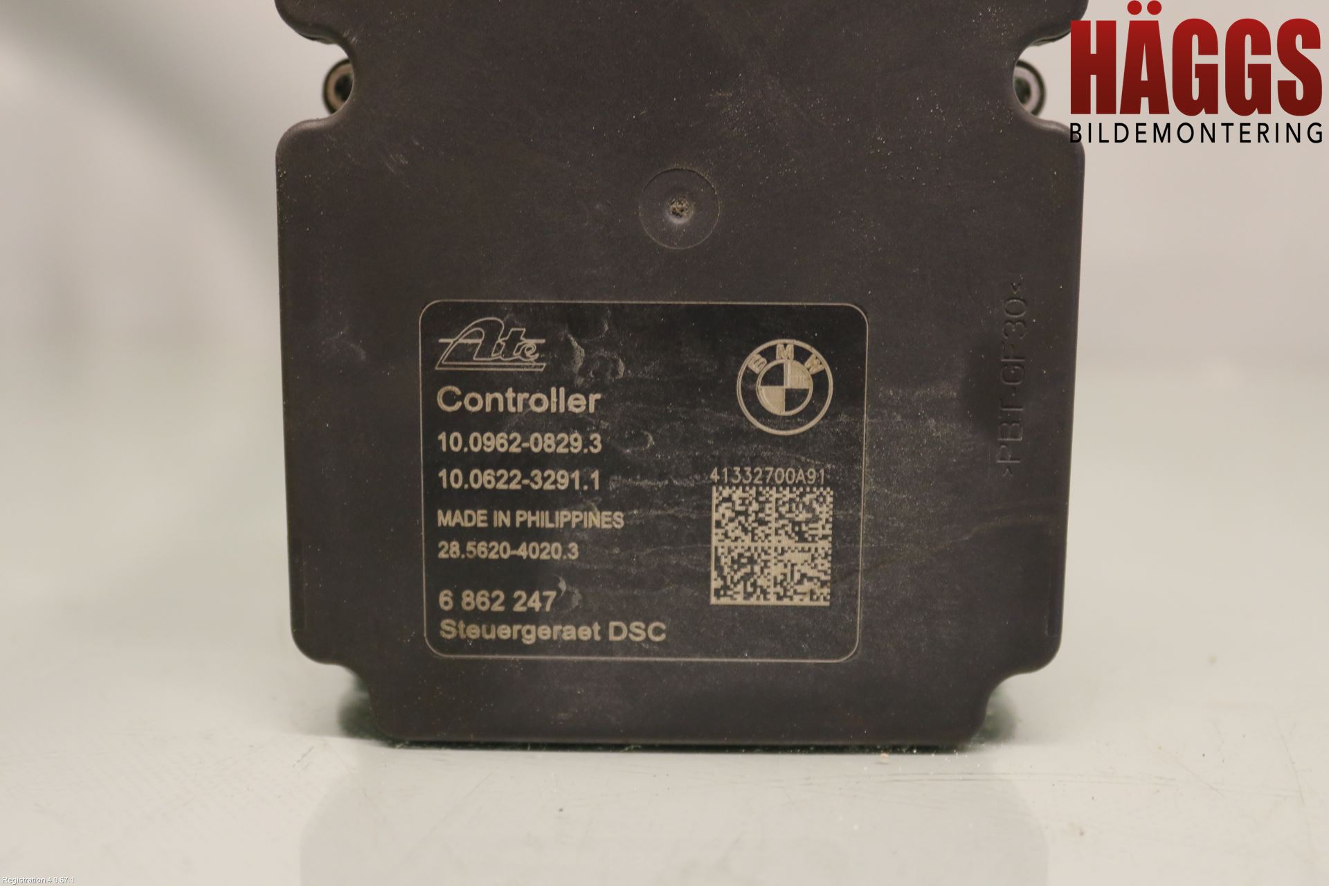 BMW 3 F30/F31/F80 12-19 Abs Hydraulaggregat