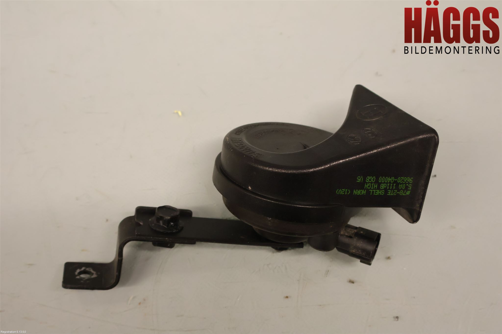 Kia NIRO (DE) 17-22 Signalhorn