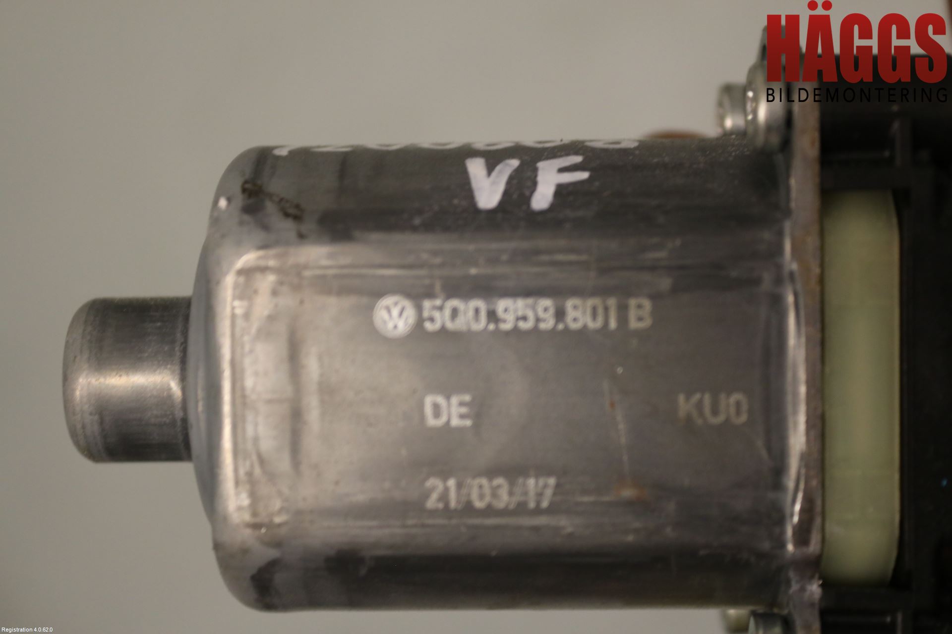 Skoda OCTAVIA (5E) 13-20 Fönsterhissmotor