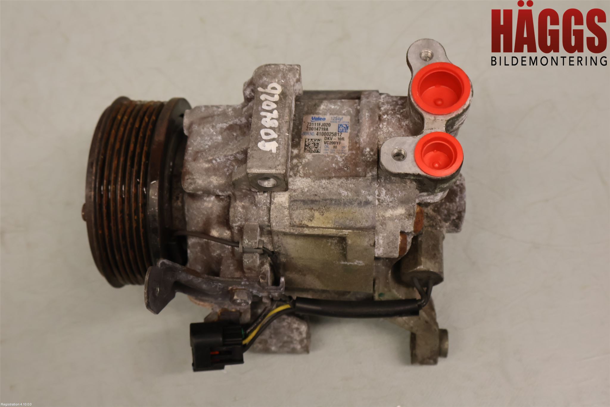 Subaru XV 12-17 Ac Kompressor