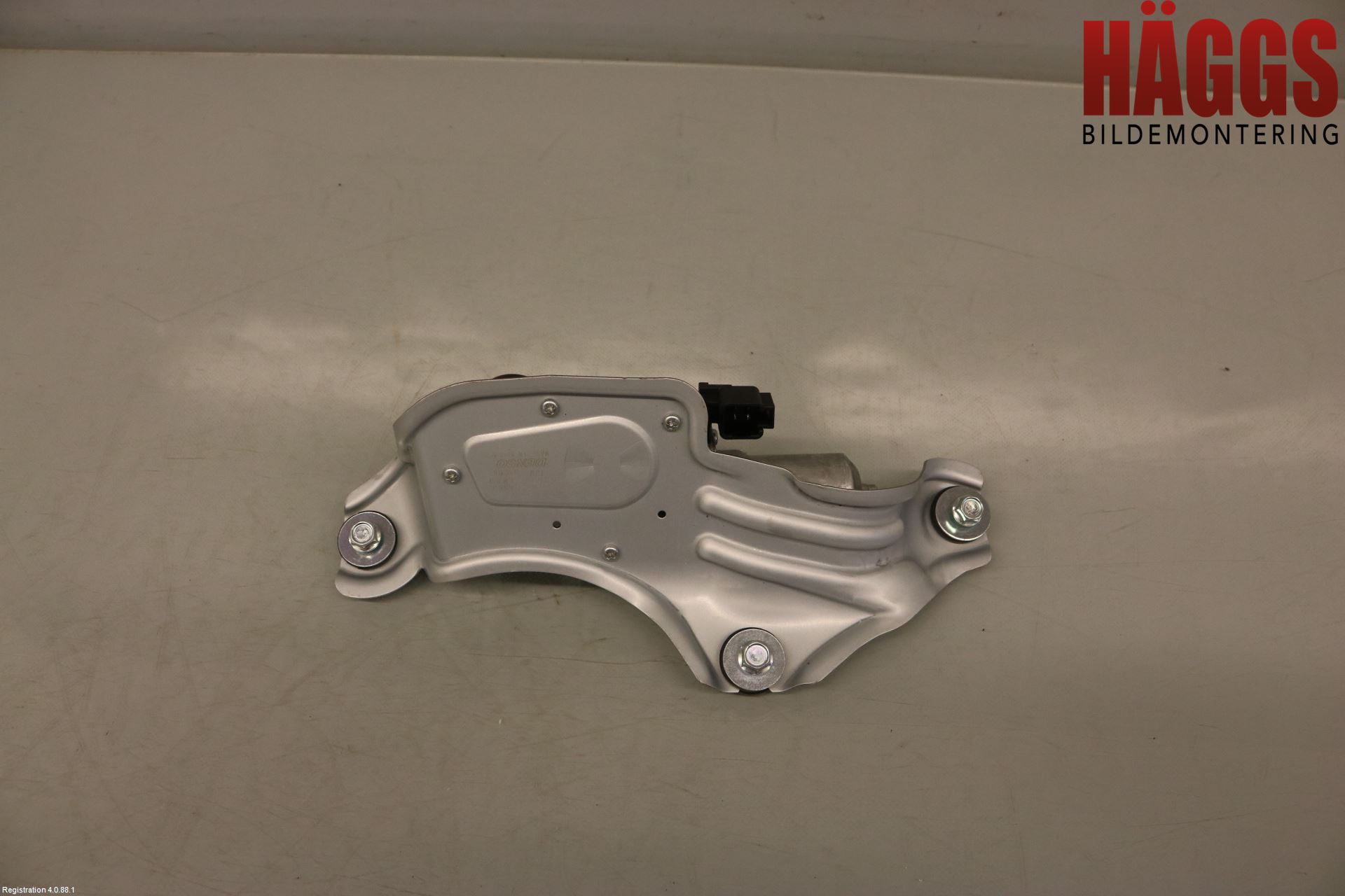 Kia OPTIMA 16-20 Torkarmotor Baklucka