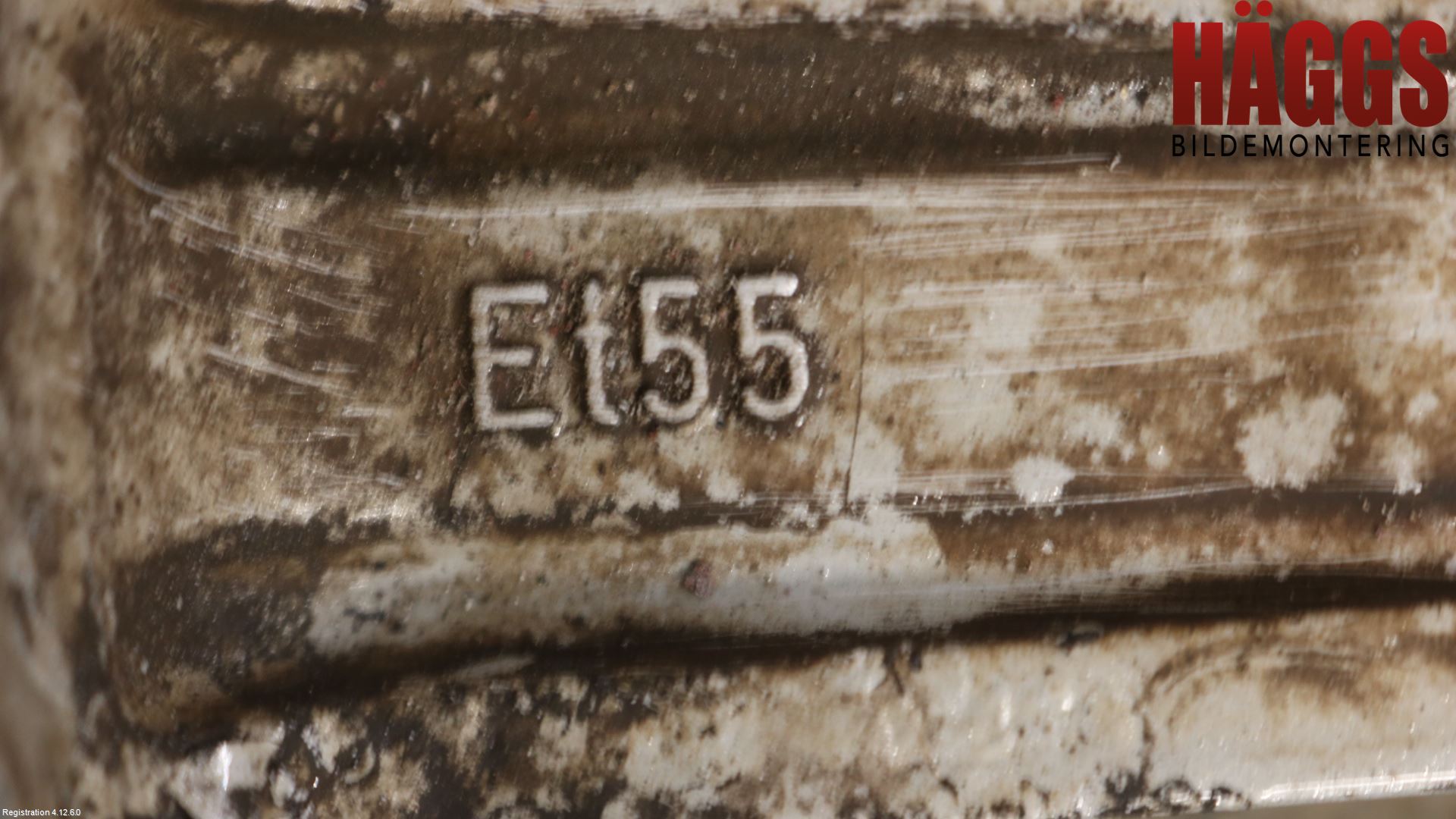 Ford S-MAX 06-15 Fälgsats Aluminium