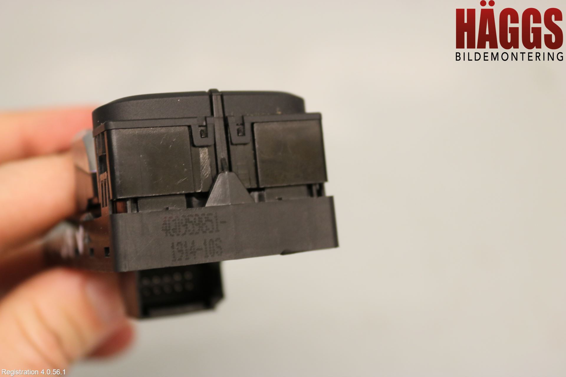 Audi A6 ALLROAD 12-18 Strömställare Elhiss