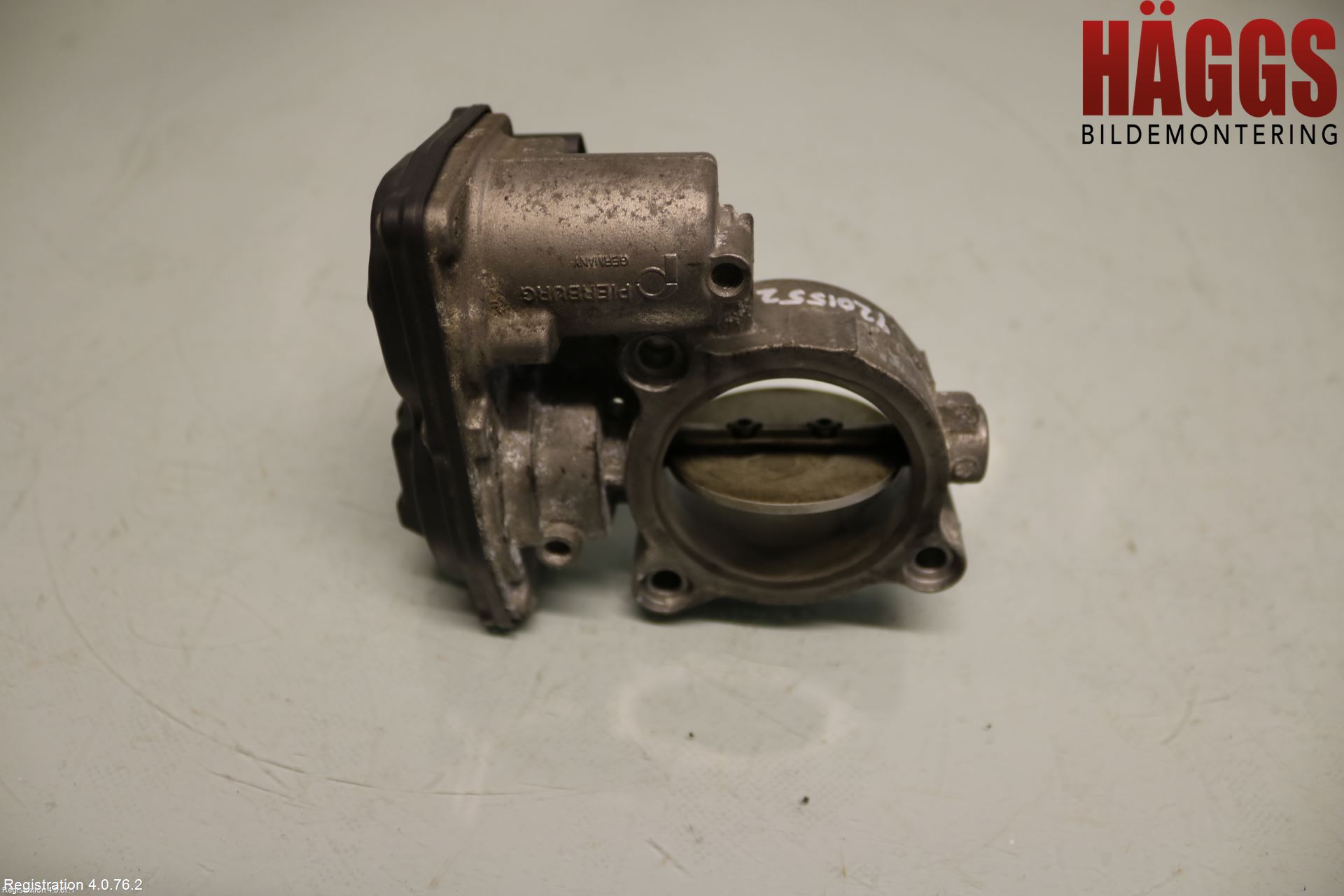 BMW 3 F30/F31/F80 12-19 Injspjällhus