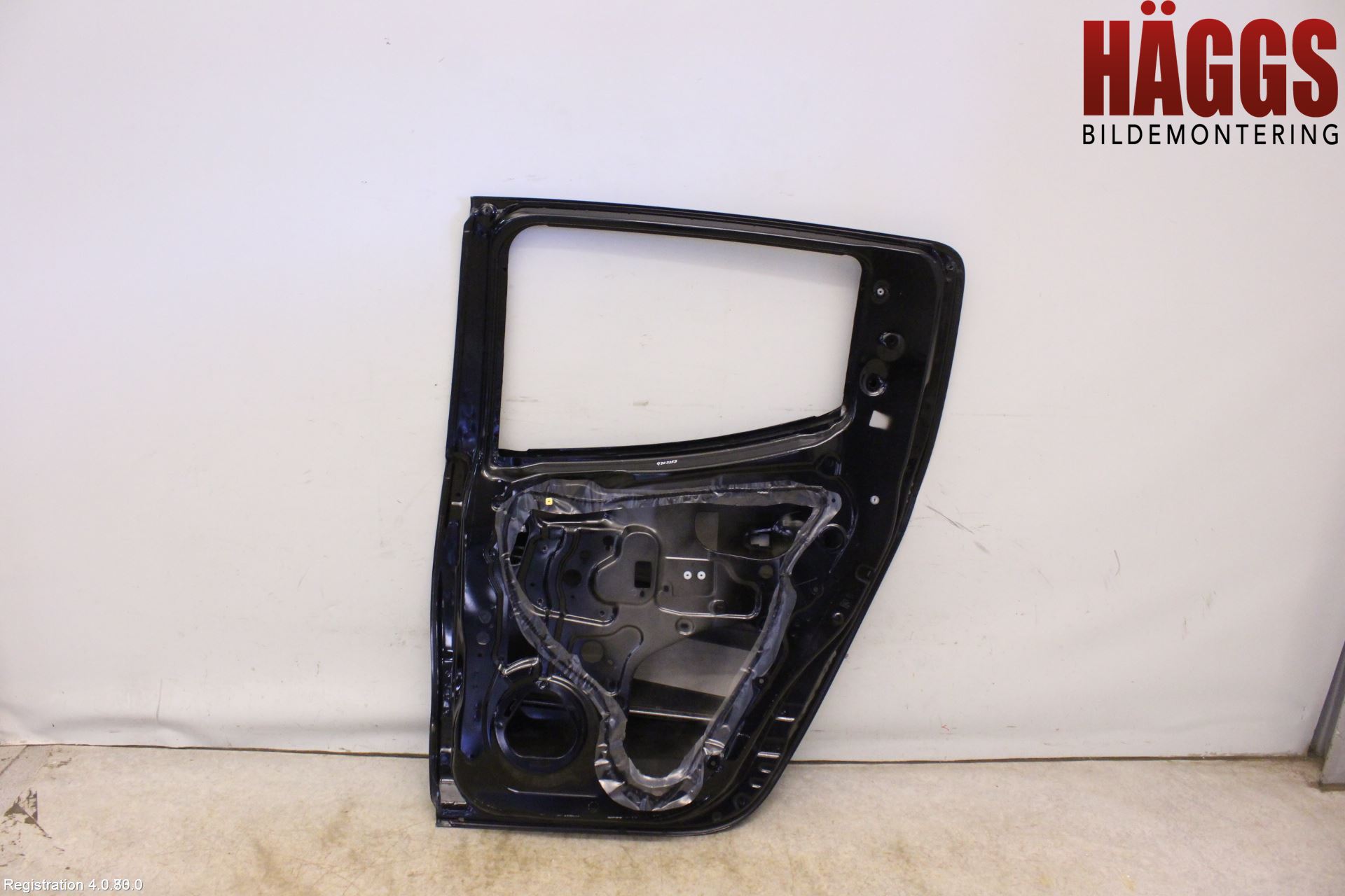 Fiat FULLBACK 16-19 Dörr Bak Höger