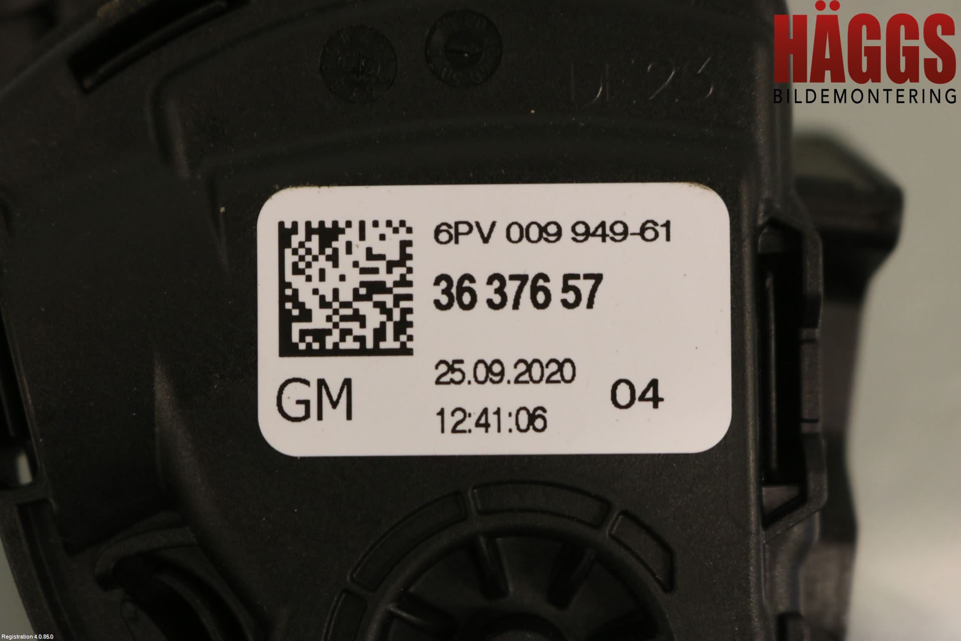 Citroen C3 AIRCROSS 18-23 Gaspedal