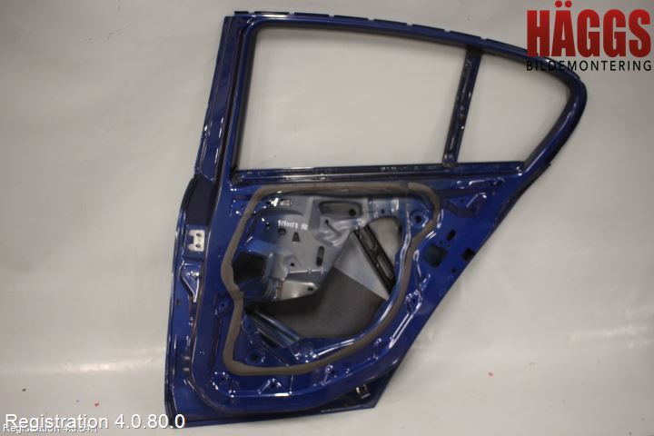 BMW 1 E87/81 5D/3D 03-11 Dörr Bak Höger