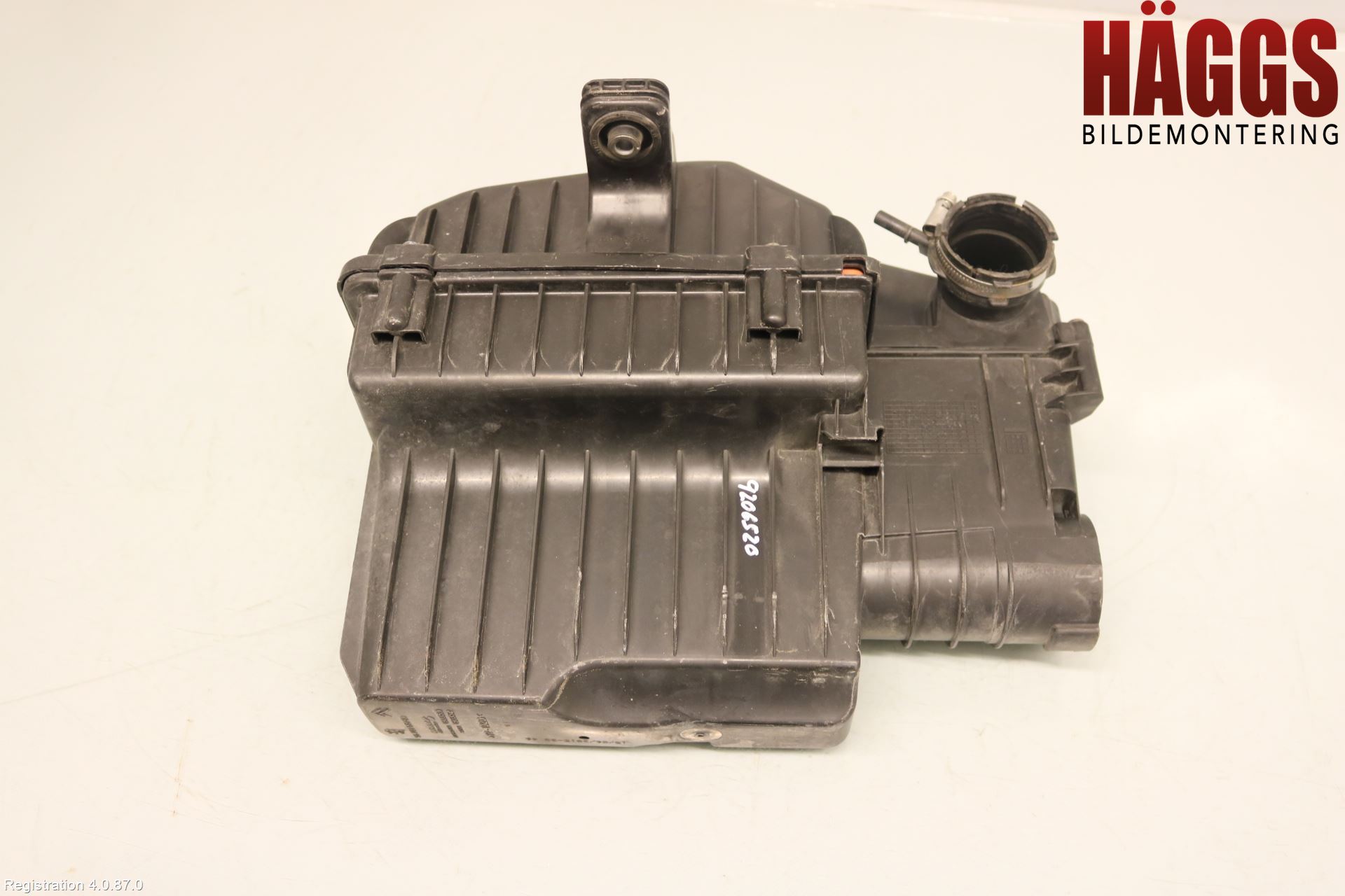 Peugeot 2008 13-20 Luftrenare