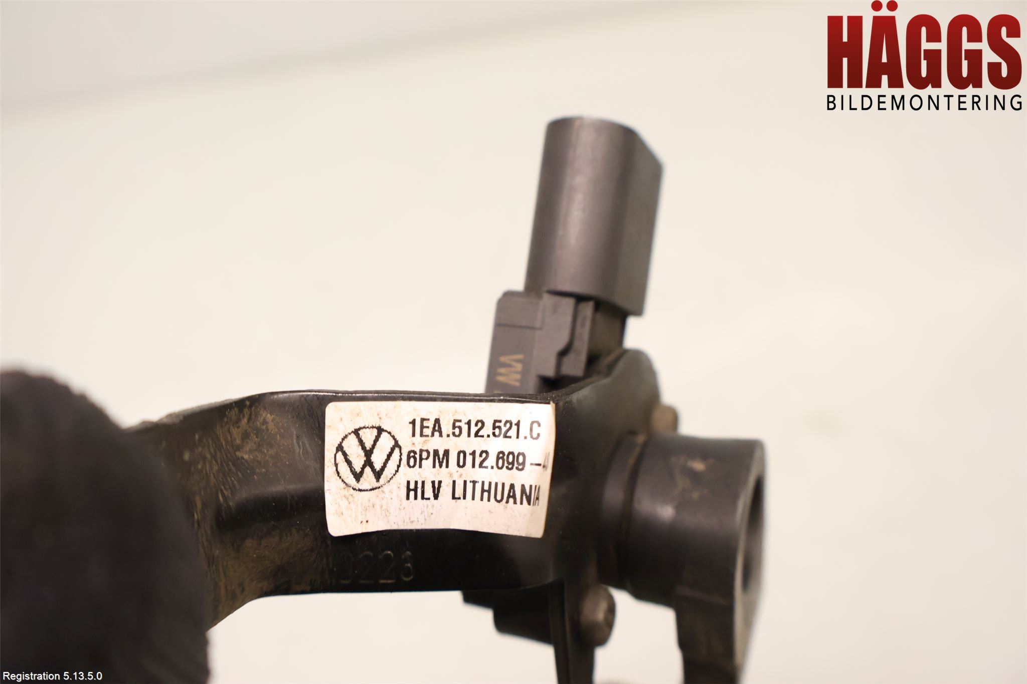 Volkswagen VW ID.5 22- Givare Xenon/Ljushöjdsreglering