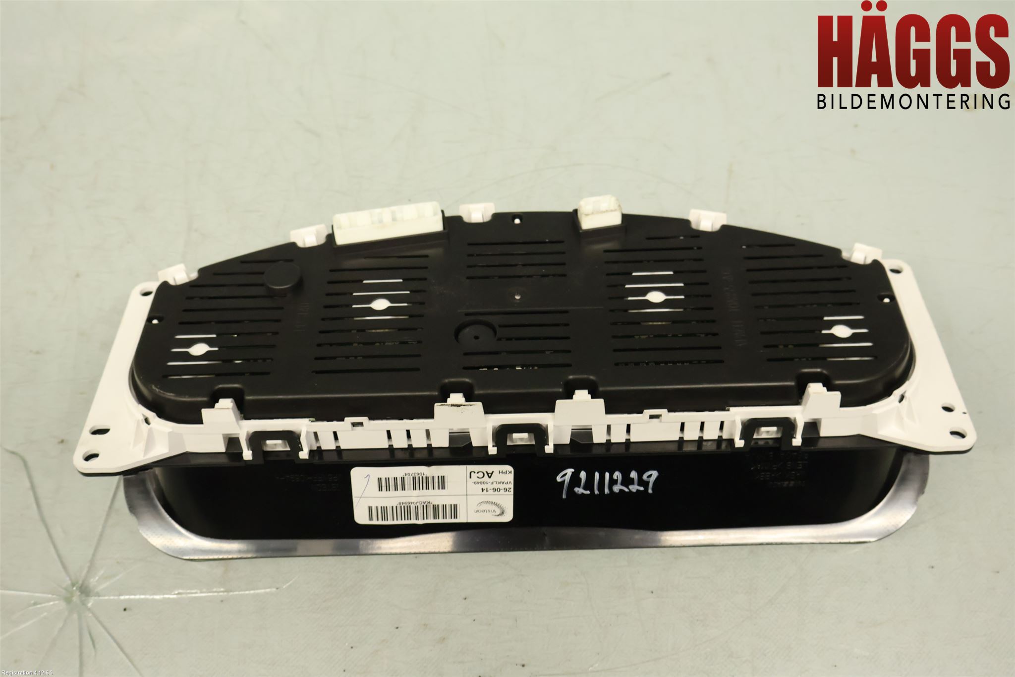 Nissan NAVARA 05-16 Instrument Komb