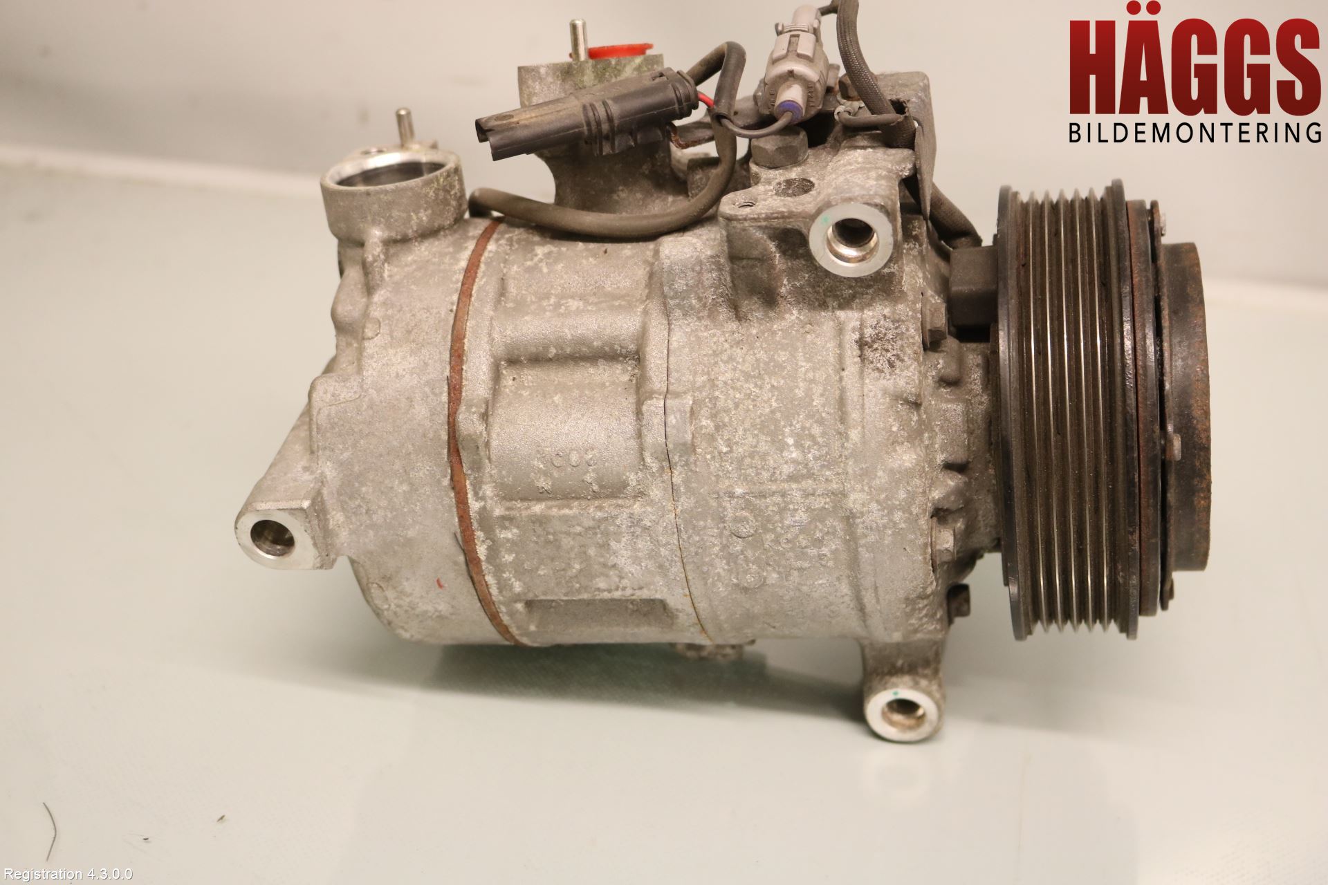 BMW 1 F20/F21 11-19 Ac Kompressor