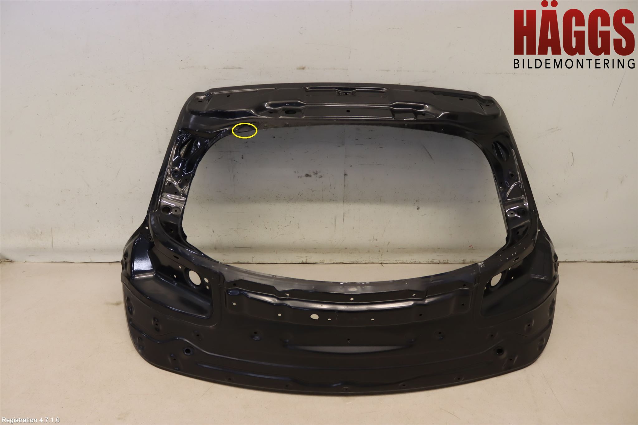 Opel INSIGNIA 09-16 Baklucka Kombi